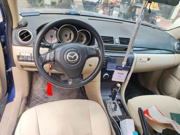 [武汉·鄂A] 二手马自达马自达32010款 1.6L 自动经典时尚型