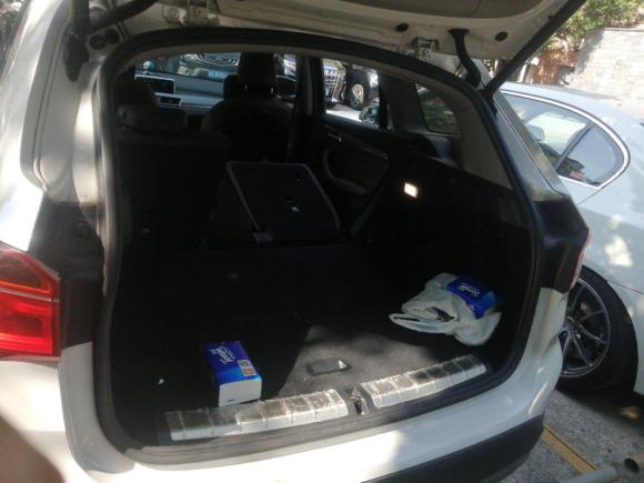 [广州·粤A] 二手宝马宝马X1新能源2019款 xDrive25Le 豪华型