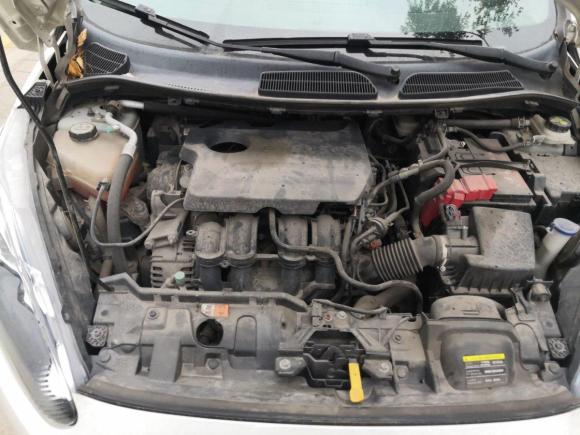 [义乌·浙F] 二手福特嘉年华2013款 两厢 1.5L 自动时尚型