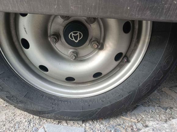 [嘉兴·豫V] 二手长安凯程长安睿行M602023款 1.5L GDI舒适型客车6/7座