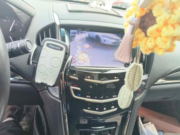 [宁波·浙B] 二手凯迪拉克凯迪拉克ATS-L2017款 28T 技术型