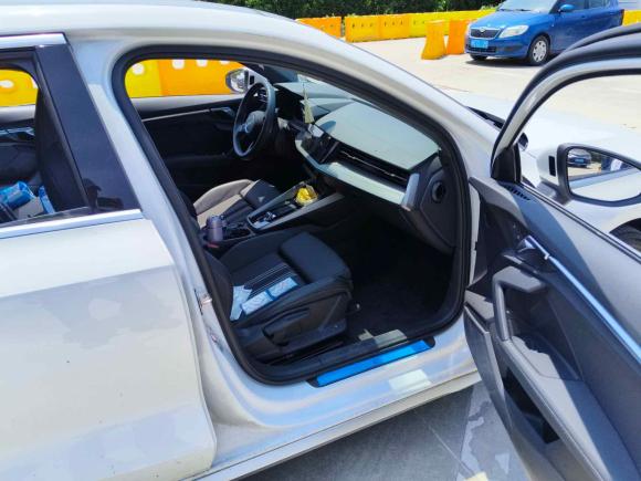 [上海·沪E] 二手奥迪奥迪A32022款 Sportback 35 TFSI 时尚运动型