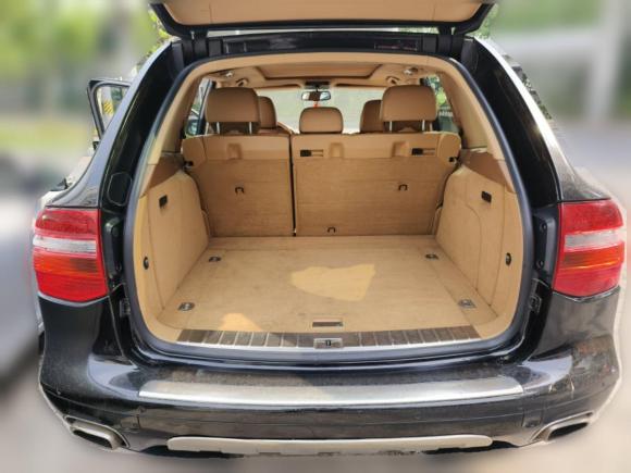 [上海·沪C] 二手保时捷Cayenne2007款 Cayenne 3.6L