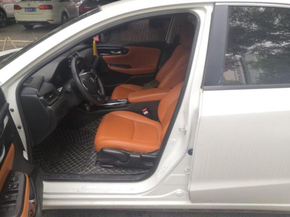 [成都·川A] 二手本田享域2019款 180TURBO CVT畅享版 国VI