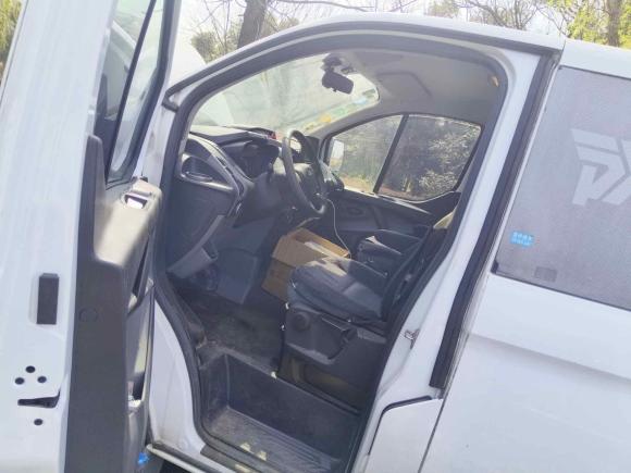 [武汉·鄂A] 二手福特全顺2017款 2.0T汽油多功能商用车短轴低顶国V