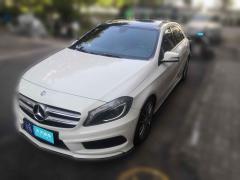 [北京·京N]奔驰&nbsp;&nbsp;奔驰A级&nbsp;&nbsp;2015款A200运动型