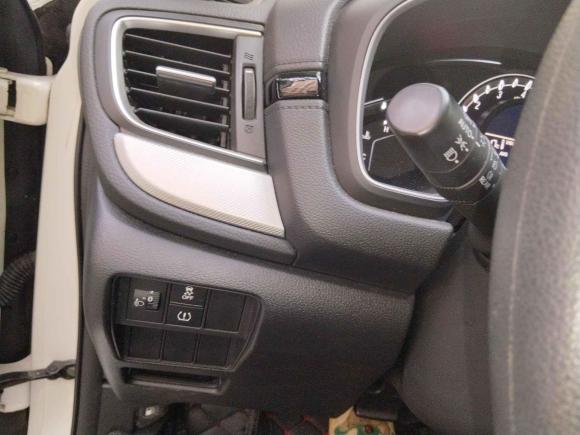 [上海·沪C] 二手本田本田CR-V2019款 240TURBO CVT两驱舒适版 国V