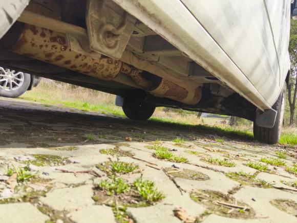 [武汉·鄂A] 二手福特全顺2017款 2.0T汽油多功能商用车短轴低顶国V