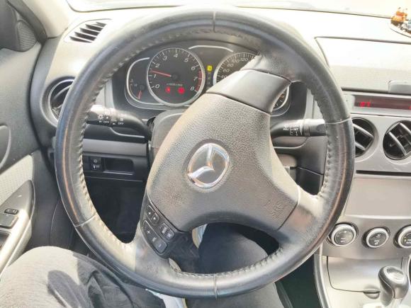 [合肥·皖A] 二手马自达马自达62013款 2.0L 自动时尚型