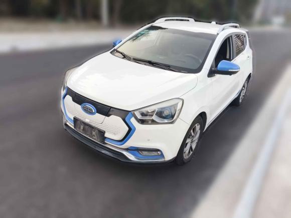 [苏州·苏E] 二手江汽集团江淮iEV7S2017款 智尊型