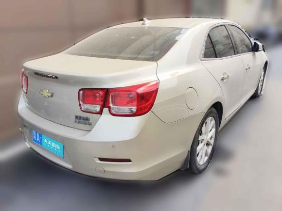 [济南·鲁A] 二手雪佛兰迈锐宝2014款 2.0L 自动豪华版