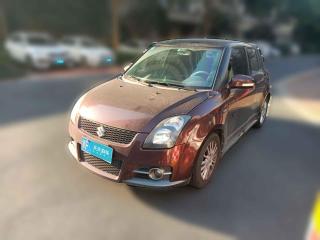 铃木雨燕2011款 1.5L 自动运动影音版「嘉兴二手车」「天天拍车」