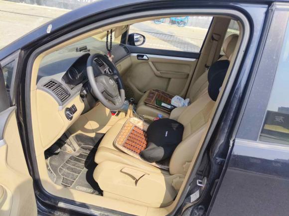 [芜湖·皖B] 二手大众途安2011款 1.4T 手动智雅版5座