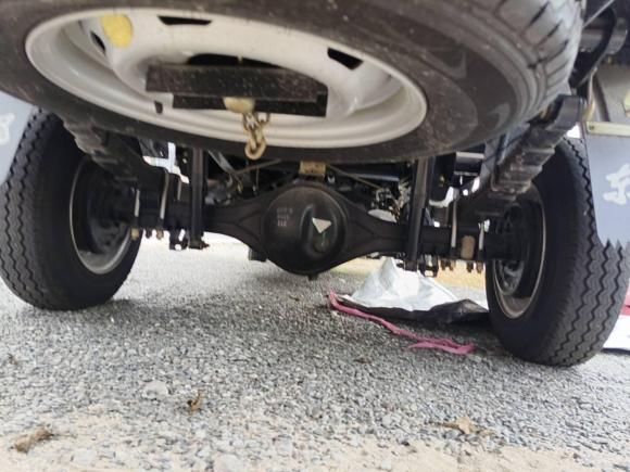 [杭州·浙A] 二手福田祥菱V2018款 1.5L 半承载3170轴距(平板)DAM15R