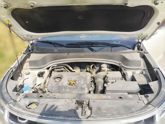 [西安·陕A] 二手起亚智跑2019款 2.0L 自动智享豪华版