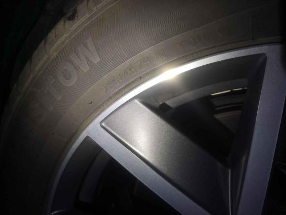 [佛山·粤A] 二手大众途锐2019款 3.0TSI 锐锋版 国V