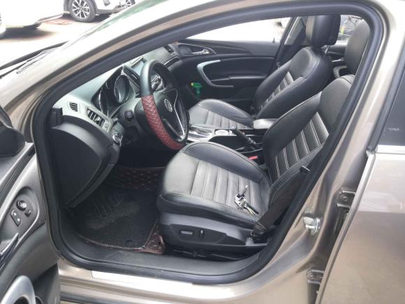 [合肥·皖A] 二手别克君威2014款 1.6T 时尚技术型