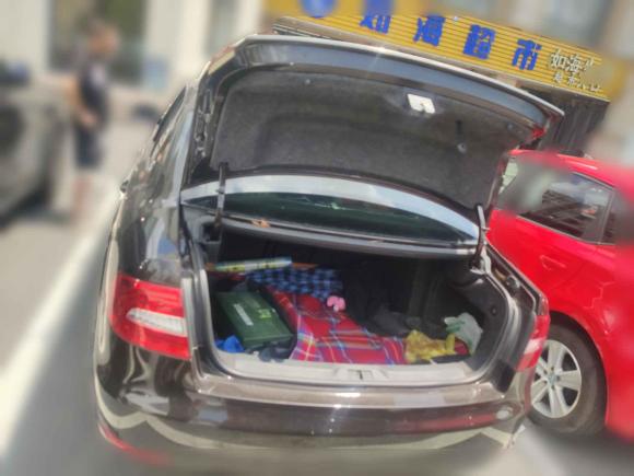 [上海·沪C] 二手斯柯达速派2013款 1.8TSI 自动雅仕版