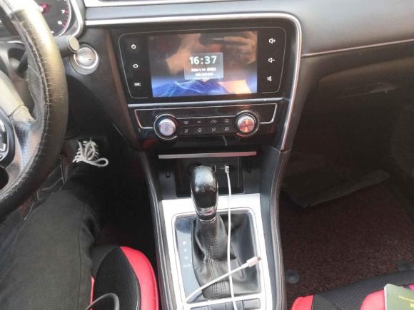 [温州·浙C] 二手名爵MG62017款 20T 自动精英智联版 国V