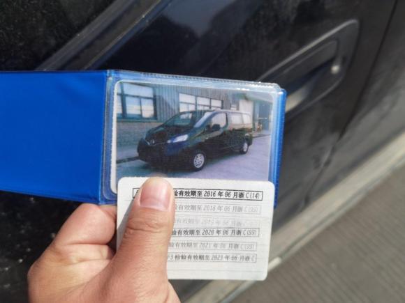 [温州·浙C] 二手日产日产NV2002011款 1.6L 232座 尊雅型