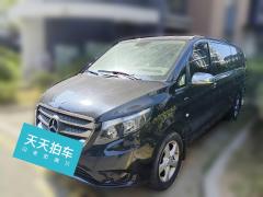 [青岛·鲁B] 奔驰威霆2016款 2.0T 精英版