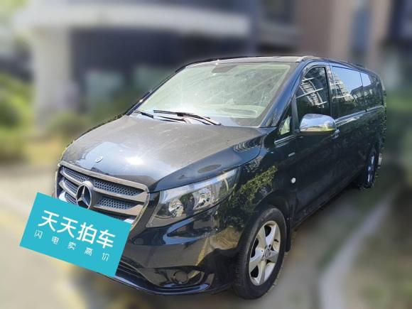 [青岛·鲁B] 二手奔驰威霆2016款 2.0T 精英版