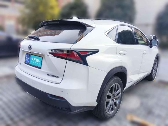 [苏州·苏E] 二手雷克萨斯雷克萨斯NX2015款 300h 全驱 锋致版