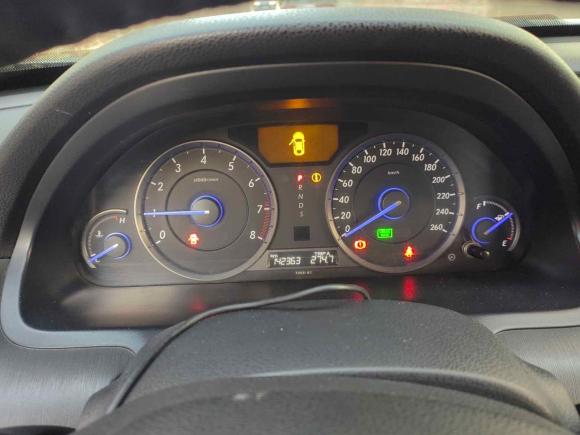 [北京·京P] 二手本田歌诗图2011款 3.5L 尊贵版