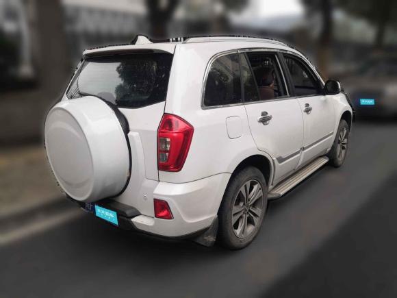 [合肥·皖F] 二手奇瑞瑞虎32015款 1.6L 手动智尚纪念版