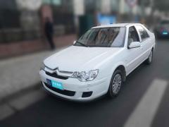 [青岛·鲁B] 雪铁龙爱丽舍2013款三厢经典1.6L自动科技型