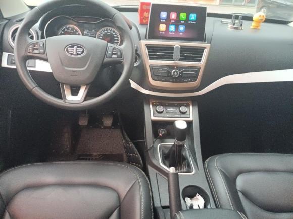 [深圳·鄂F] 二手奔腾奔腾X402017款 1.6L 手动尊享型