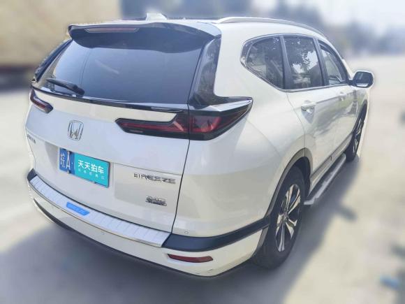 [合肥·皖A] 二手本田皓影2021款 240TURBO CVT两驱智享版