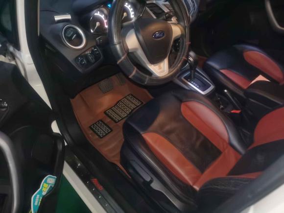 [温州·浙C] 二手福特嘉年华2013款 两厢 1.5L 自动时尚型