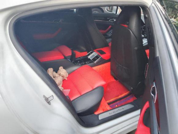 [济南·鲁A] 二手保时捷Panamera2014款 Panamera Executive 3.0T