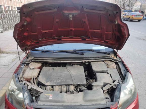 [北京·京N] 二手福特福克斯2011款 两厢 1.8L 自动时尚型