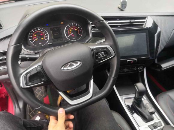 [南通·苏F] 二手奇瑞瑞虎3x2021款 改款 钻石版 1.5L CVT 3克拉I型