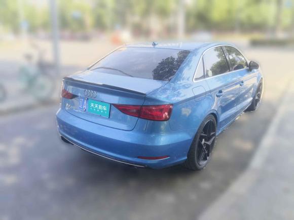 [北京·辽A] 二手奥迪奥迪A32015款 Limousine 40 TFSI 自动舒适型