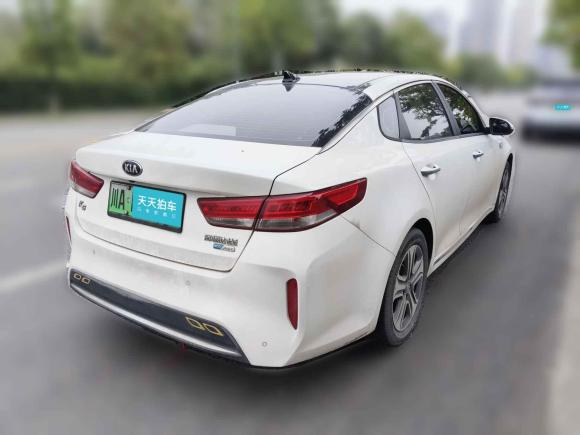 [成都·川A] 二手起亚起亚K5新能源2018款 2.0L 智享版