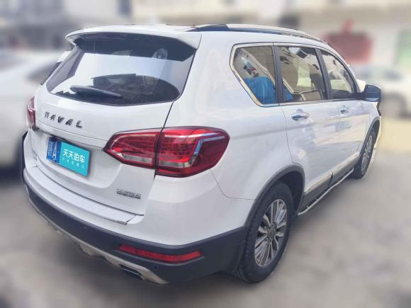 [南昌·赣A] 二手哈弗哈弗H62015款 运动版 1.5T 自动两驱豪华型