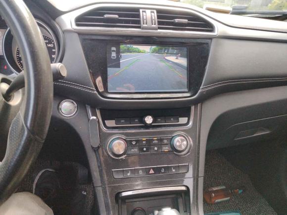 [杭州·浙A] 二手名爵锐腾2017款 20T 自动尊享版