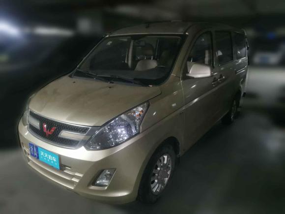 [杭州·浙A] 二手五菱汽车五菱荣光V2016款 1.5L标准型