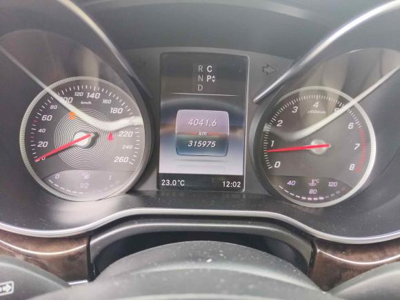 [杭州·沪B] 二手奔驰奔驰V级2016款 V 260 尊贵版