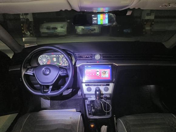 [济南·鲁A] 二手大众迈腾2017款 280TSI DSG 舒适型