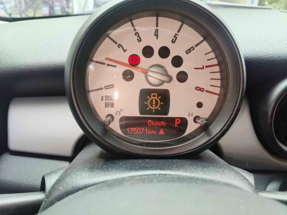 [上海·沪A] 二手MINIMINI2012款 1.6L COOPER Baker Street
