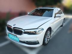 [青岛·鲁B]宝马&nbsp;&nbsp;宝马5系新能源&nbsp;&nbsp;2018款530Le豪华套装