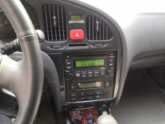 [北京·京N] 二手现代伊兰特2007款 1.6L 两厢自动豪华型