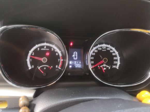 [常州·苏D] 二手启辰启辰T702015款 2.0L CVT睿趣版