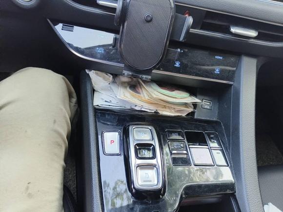 [上海·赣A] 二手现代索纳塔2020款 270TGDi DCT GLS精英版