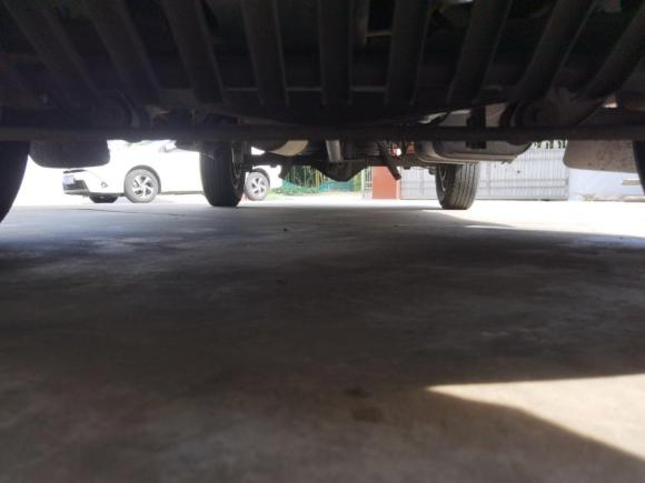 [南通·苏F] 二手依维柯宝迪2012款 2.5T-A32 基本型