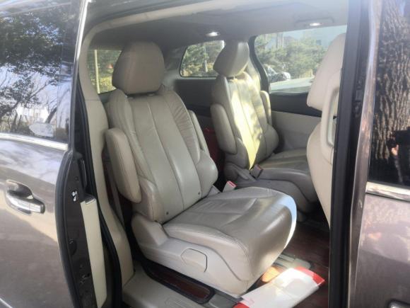 [上海·沪D] 二手别克别克GL82014款 3.0L GT豪华商务豪雅版